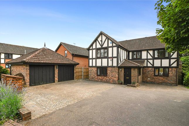Friars Wood, Bishop's Stortford... 5 bed detached house for sale