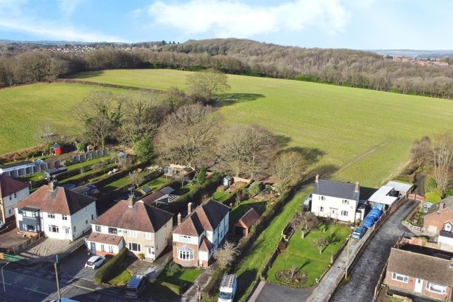 Nethermoor Road, Wingerworth... 3 bed detached house for sale