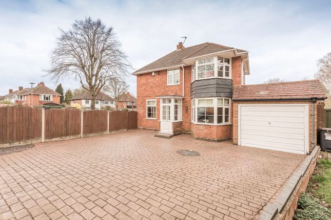 Heathlands Crescent, Sutton... 3 bed detached house for sale