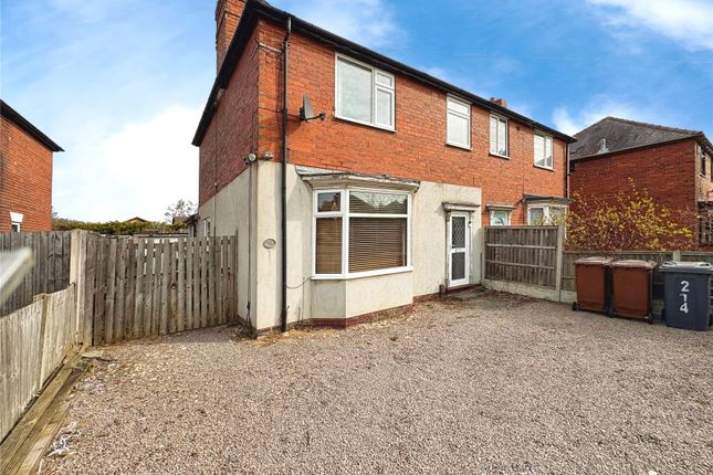 Doddington Road, Lincolnshire LN6 4 bed semi