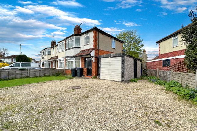 Warwick Crescent, Melksham SN12 3 bed end of terrace house for sale