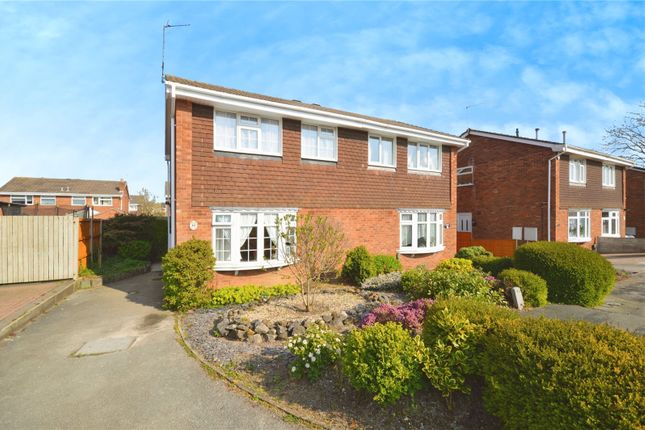 The Pastures, Swadlincote DE11 3 bed semi