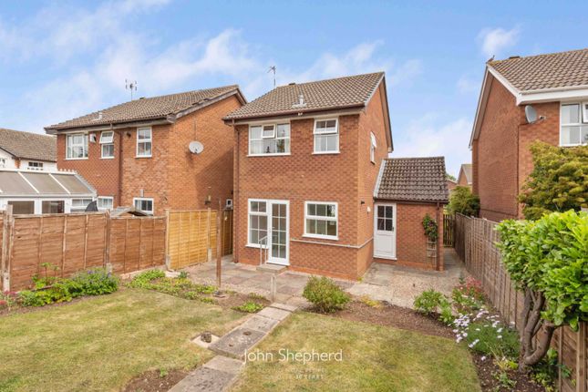 Armarna Drive, Millisons Wood... 3 bed detached house for sale