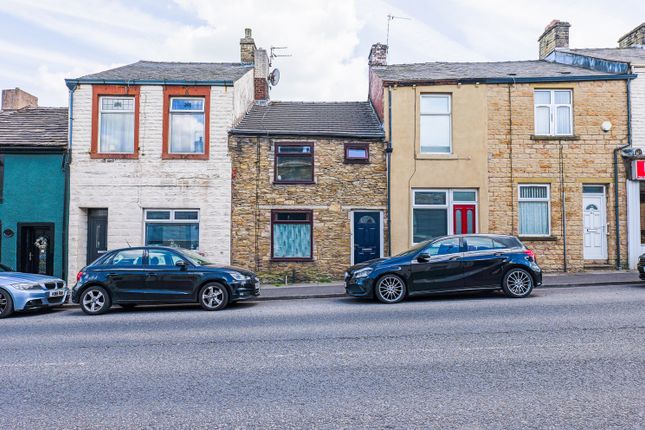 3 bed terraced house