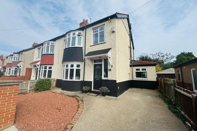 Wilton Avenue, Hartlepool 3 bed house for sale