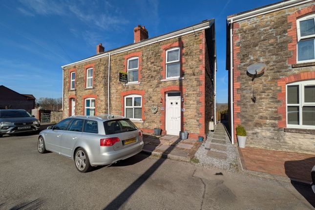 Colonel Road, Betws, Ammanford, SA18 3 bed semi