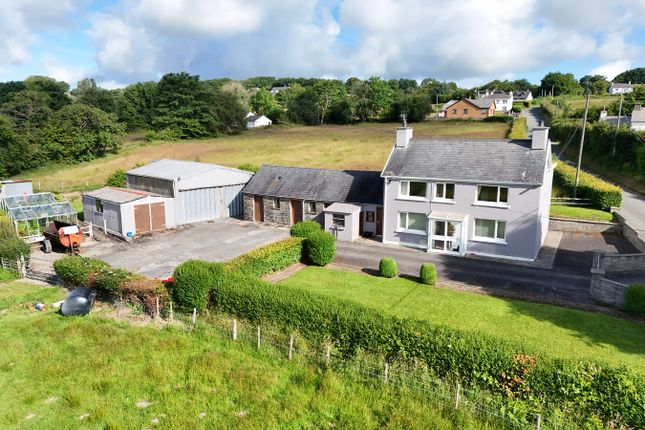 Penuwch, Tregaron, SY25 3 bed property with land for sale