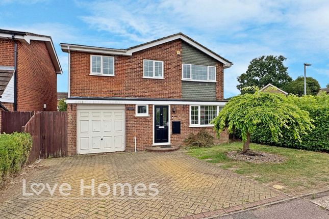 Byron Crescent, Flitwick 4 bed detached house for sale
