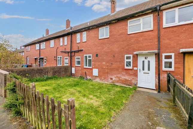 Butlers Meadow, Warton, Preston PR4 3 bed townhouse for sale