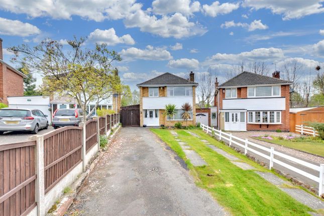 Christina Crescent, Nottingham 3 bed detached house for sale