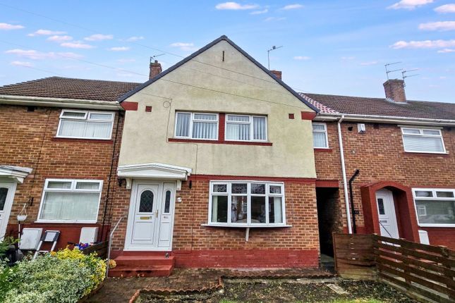 Runnymede Road, Redhouse, Sunderland... 3 bed semi