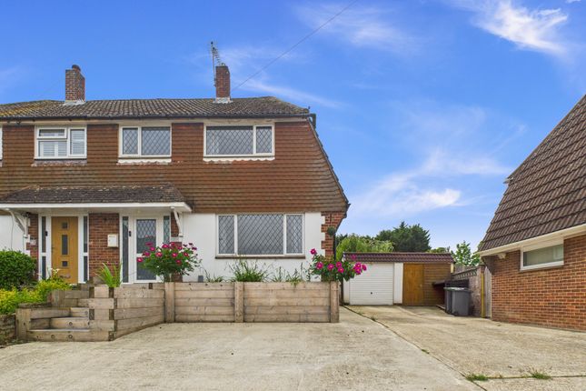 Milbeck Close, Hampshire PO8 4 bed semi