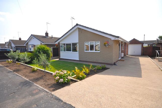 Laburnum Avenue, Moorends, Doncaster 2 bed detached bungalow for sale