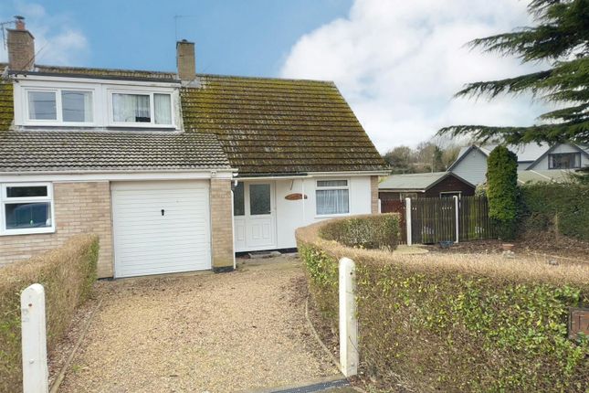 Church Lane, Camps Heath, Lowestoft... 3 bed semi