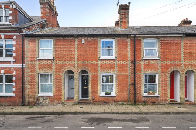 Hyde Abbey Road, Winchester... 3 bed terraced house for sale