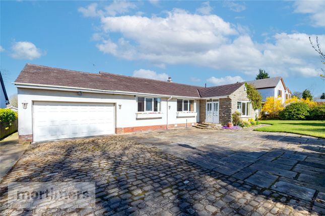 Osbaldeston Lane, Osbaldeston... 4 bed bungalow for sale