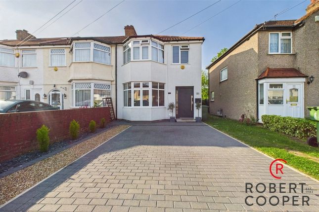 Stuart Avenue, Harrow, Middlesex, HA2 3 bed end of terrace house for sale