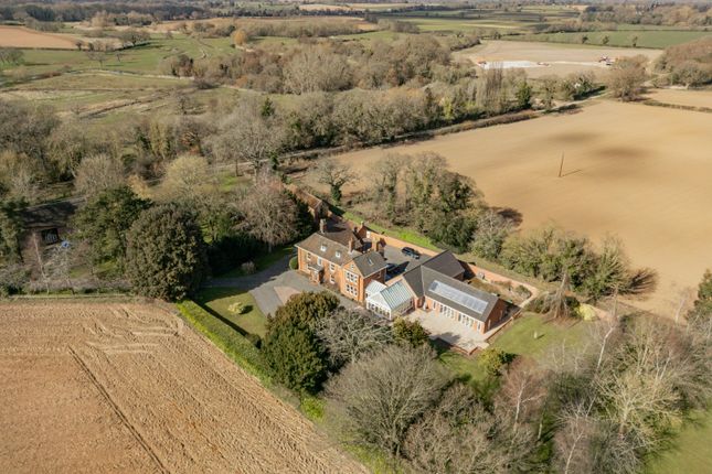 Drabblegate, Aylsham, Norfolk 6 bed detached house for sale