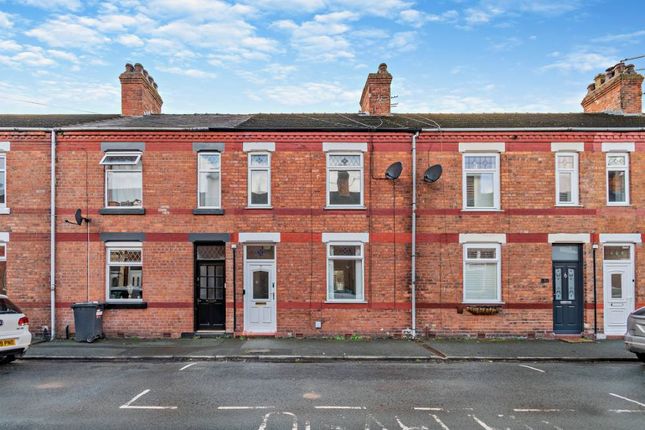 BOND STREET, NORTHWICH CW8 3 bed terraced house for sale