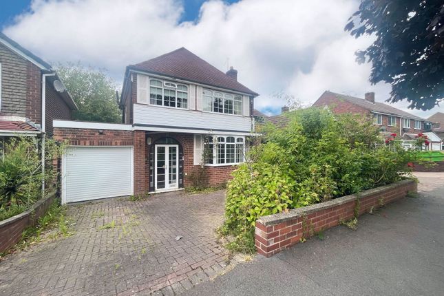 Darbys Hill Road, Oldbury B69 3 bed detached house for sale