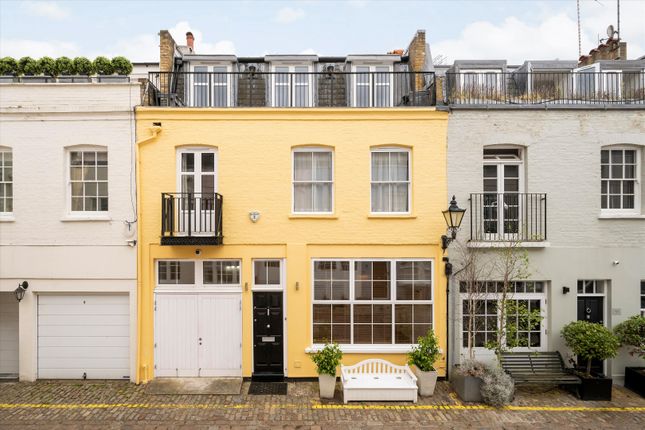Princes Gate Mews, London, SW7 3 bed terraced house for sale