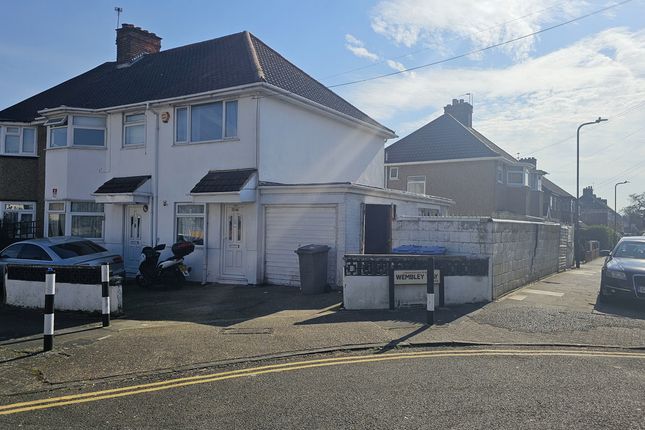 4 bedroom semi-detached house for sale