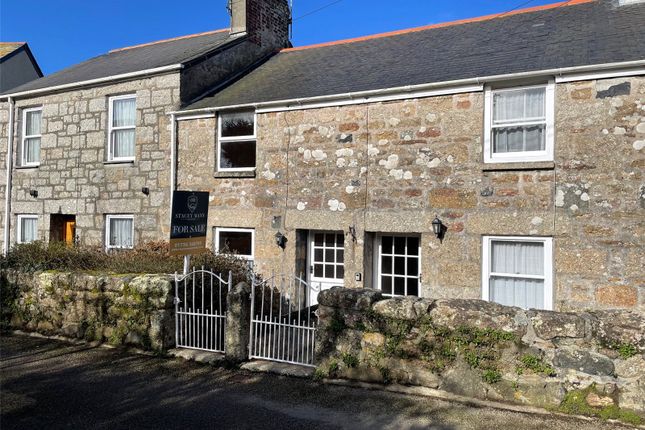 Chapel Row, Newlyn TR20 1 bed terraced house for sale