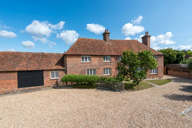 The Farmhouse, Merton Lane... 5 bed farm house for sale