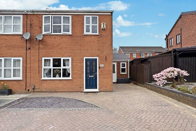 Old Vicarage, Westhoughton, BL5 4 bed semi