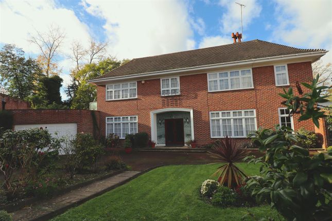 Winnington Close, Hampstead Garden... 6 bed detached house for sale