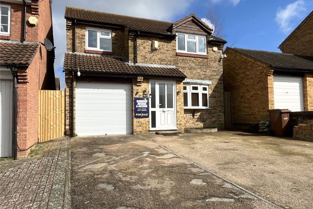 Archer Road, Lordswood, Kent, ME5 4 bed detached house for sale