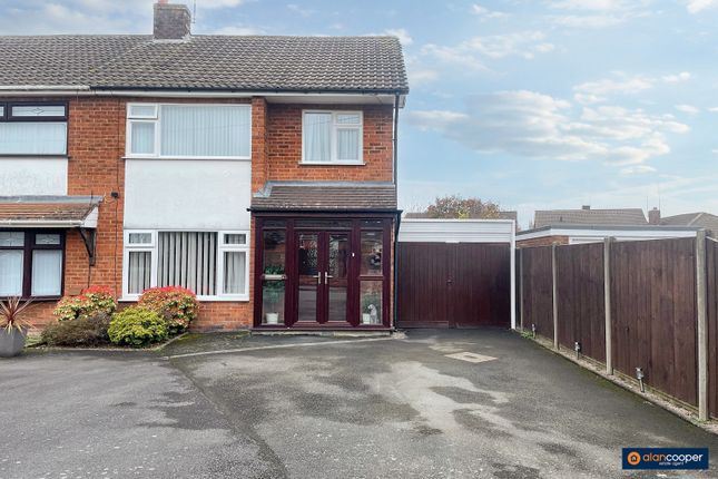 3 bed semi-detached house