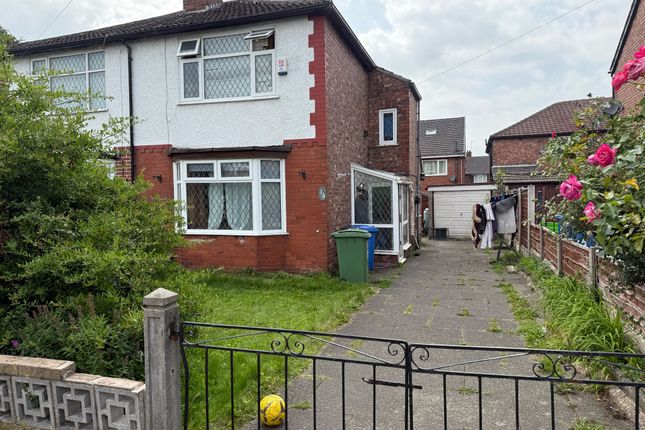 2 bed semi-detached house