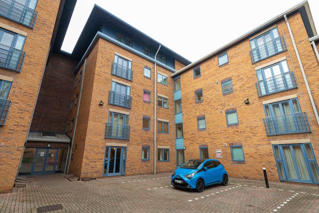 Leadmill Street, Sheffield S1 2 bed flat for sale