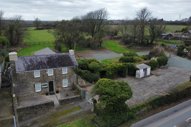 Honeyborough Green, Neyland 3 bed property with land for sale