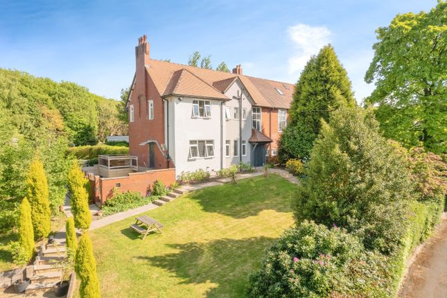4 bedroom semi-detached house for sale