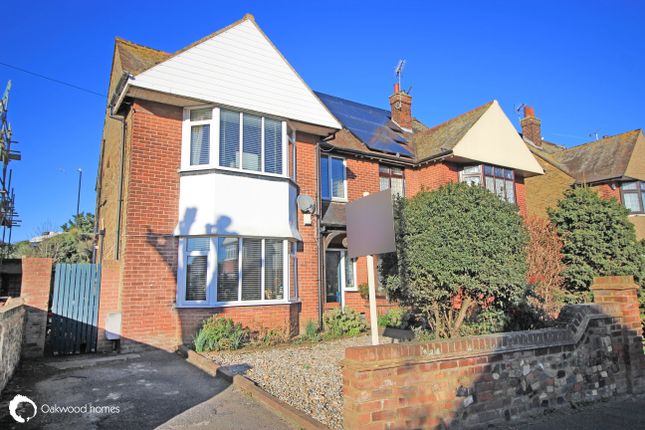 All Saints Avenue, Margate, Kent, CT9 4 bed semi