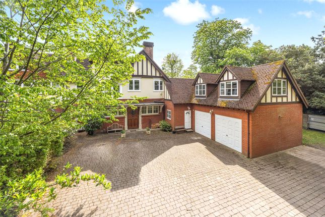 Hook Heath Road, Hook Heath, Surrey... 6 bed semi