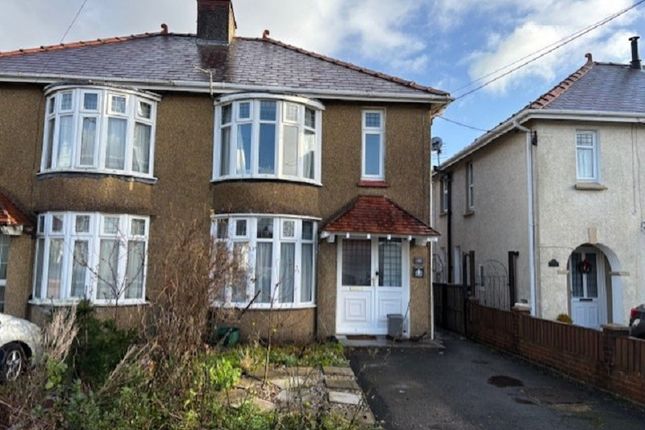 Ammanford Road, Llandybie, Ammanford... 2 bed semi