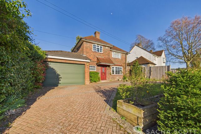 Reigate Road, Epsom, KT17 4 bed detached house for sale
