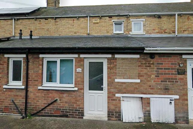Chestnut Street, Ashington NE63 2 bed house for sale
