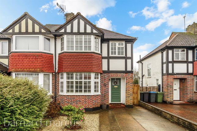 3 bed semi-detached house