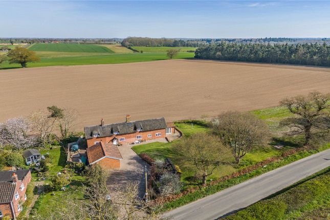Primrose Corner, Woodbastwick... 4 bed detached house for sale