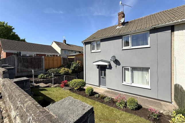 3 bed end terrace house