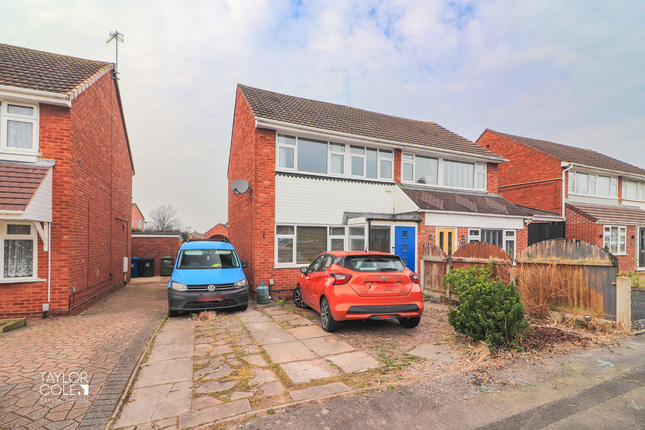 3 bedroom semi-detached house for sale