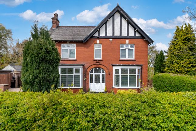 Firs Road, Bolton, Lancashire, BL5 4 bed detached house for sale