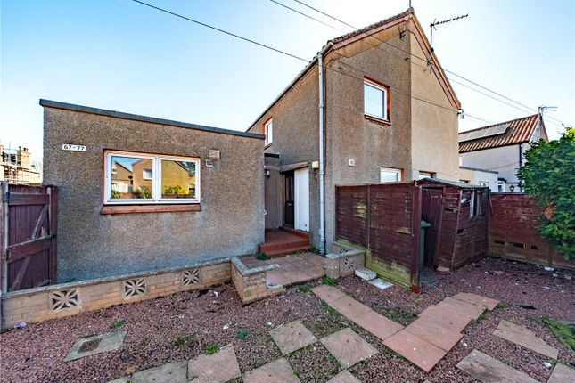 Wingate Crescent, Dunbar, East... 3 bed terraced house for sale