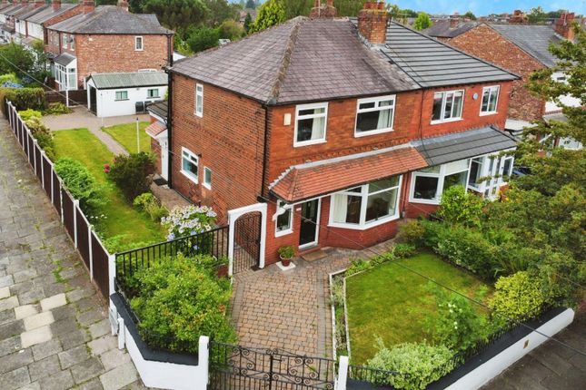 Kings Road, Chorlton, Manchester, M21 3 bed semi