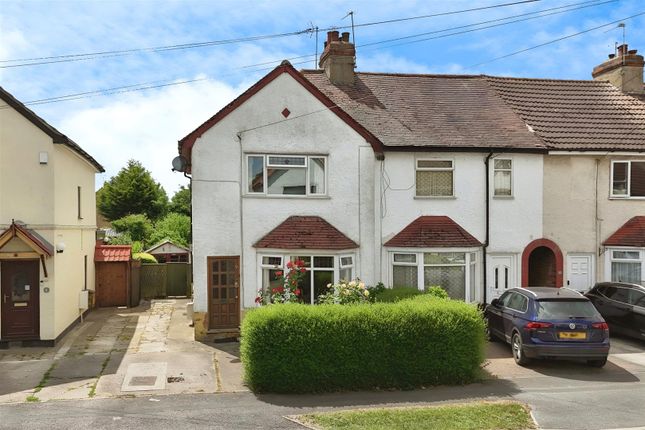 2 bedroom semi-detached house for sale