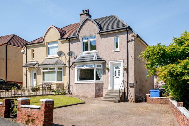Chestnut Crescent, Denny, FK6 3 bed semi